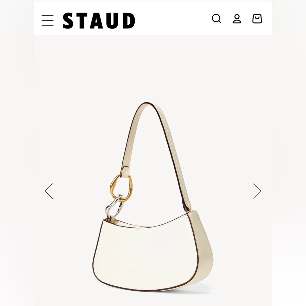 Staud Ollie bag! In like new condition!